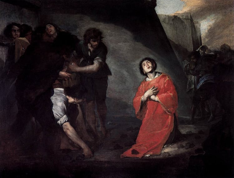 September 2025 Meetup - Of Martyrdom