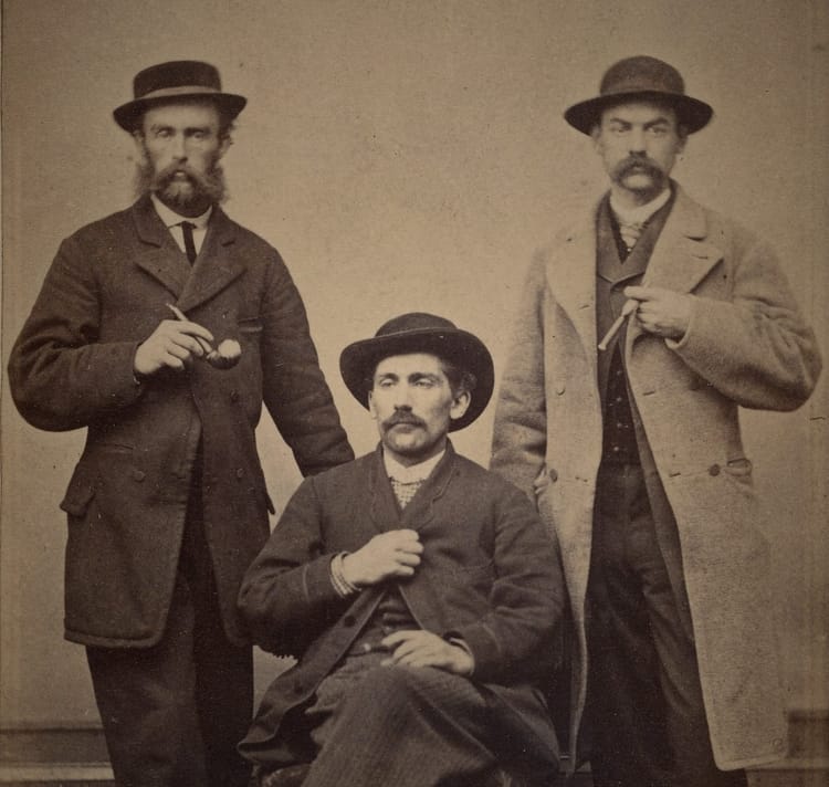 November 2025 Meetup - The fellowship