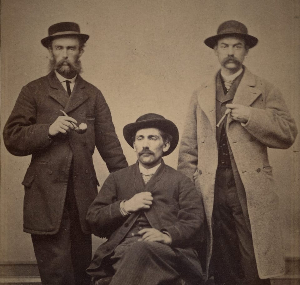 November 2025 Meetup - The fellowship